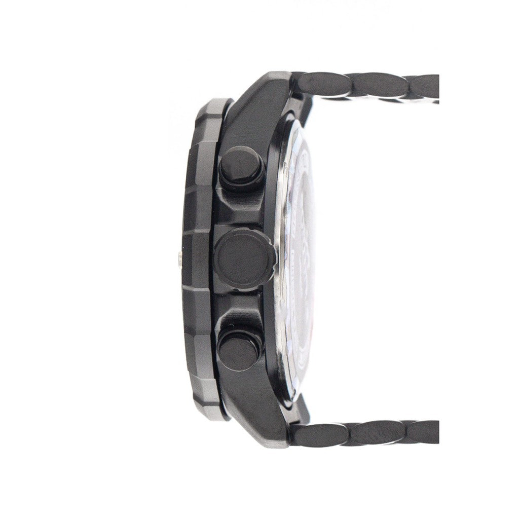 Fortuner Jam Tangan Analog Pria Chrono Water Resistant Arvis