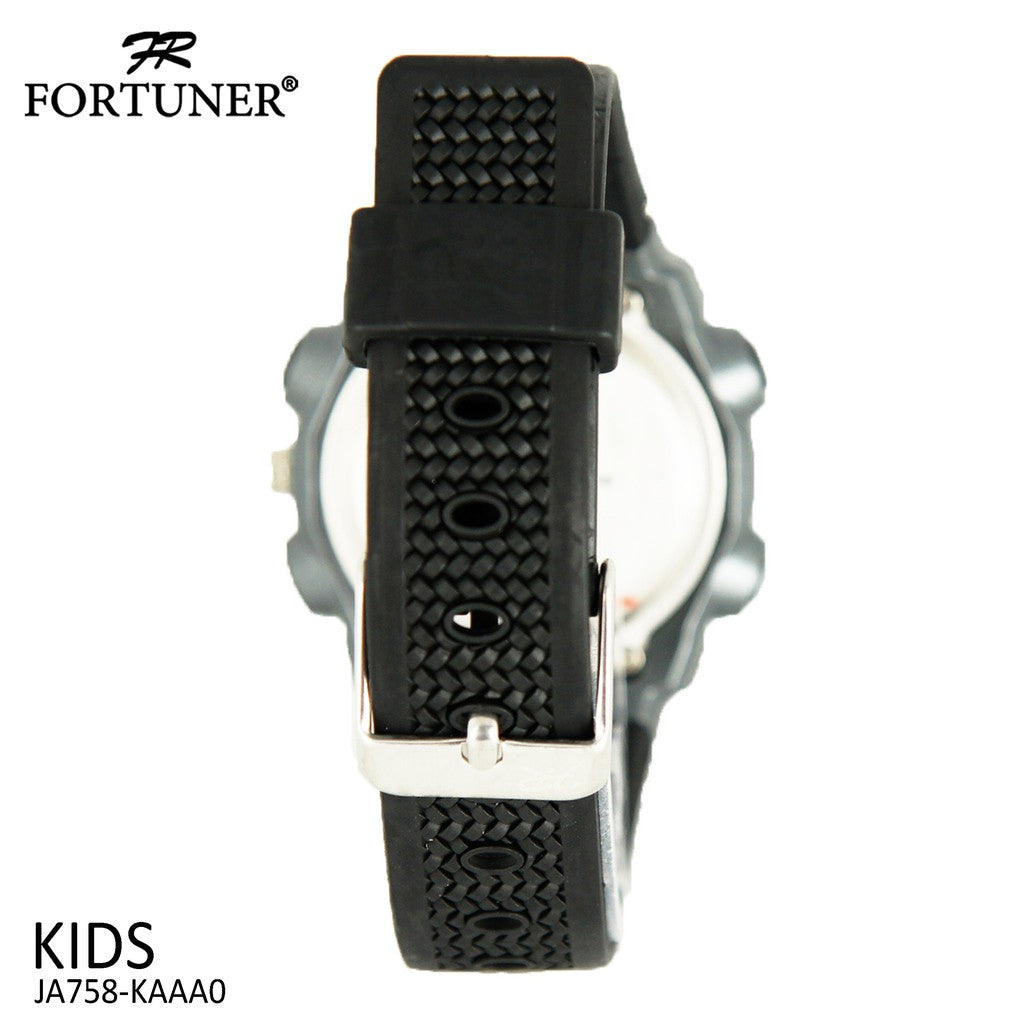 Fortuner Jam Tangan Anak Analog Water Resist Cade