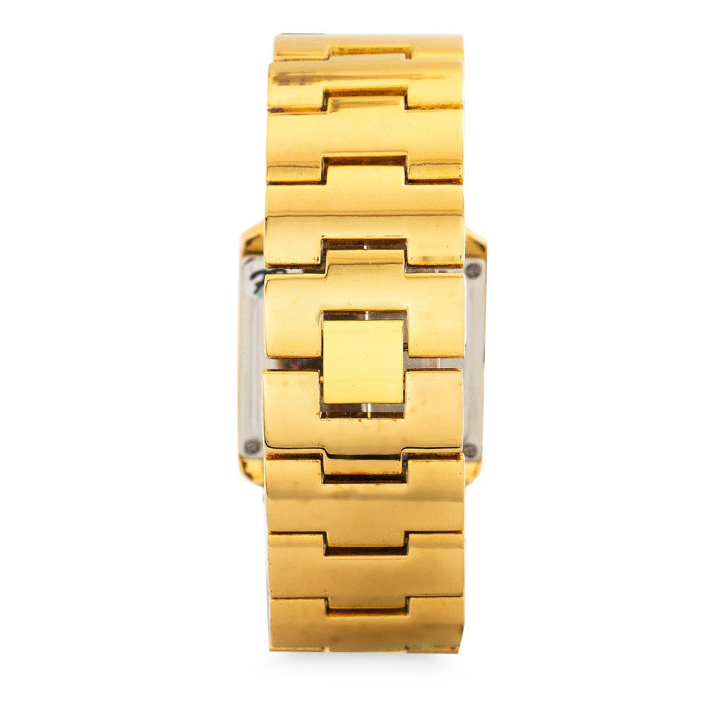 Fortuner Jam Tangan Wanita Analog Water Resist Goldie