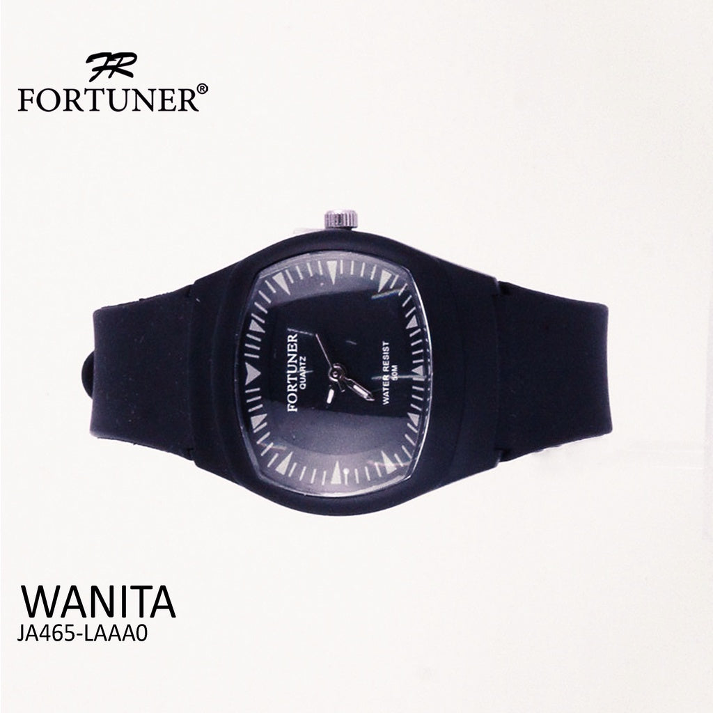 Fortuner Jam Tangan Analog Wanita Water Resistant Zyta