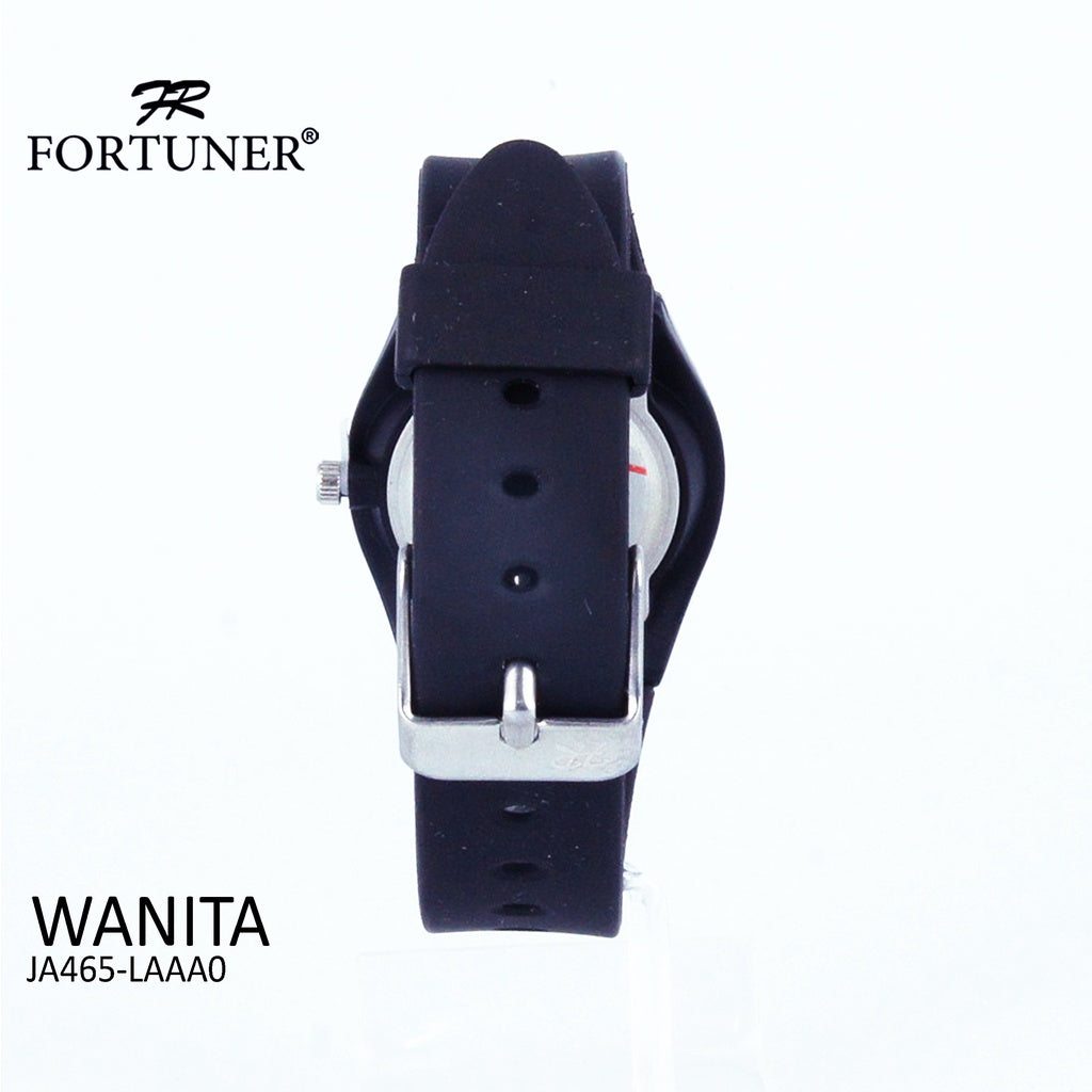 Fortuner Jam Tangan Analog Wanita Water Resistant Zyta