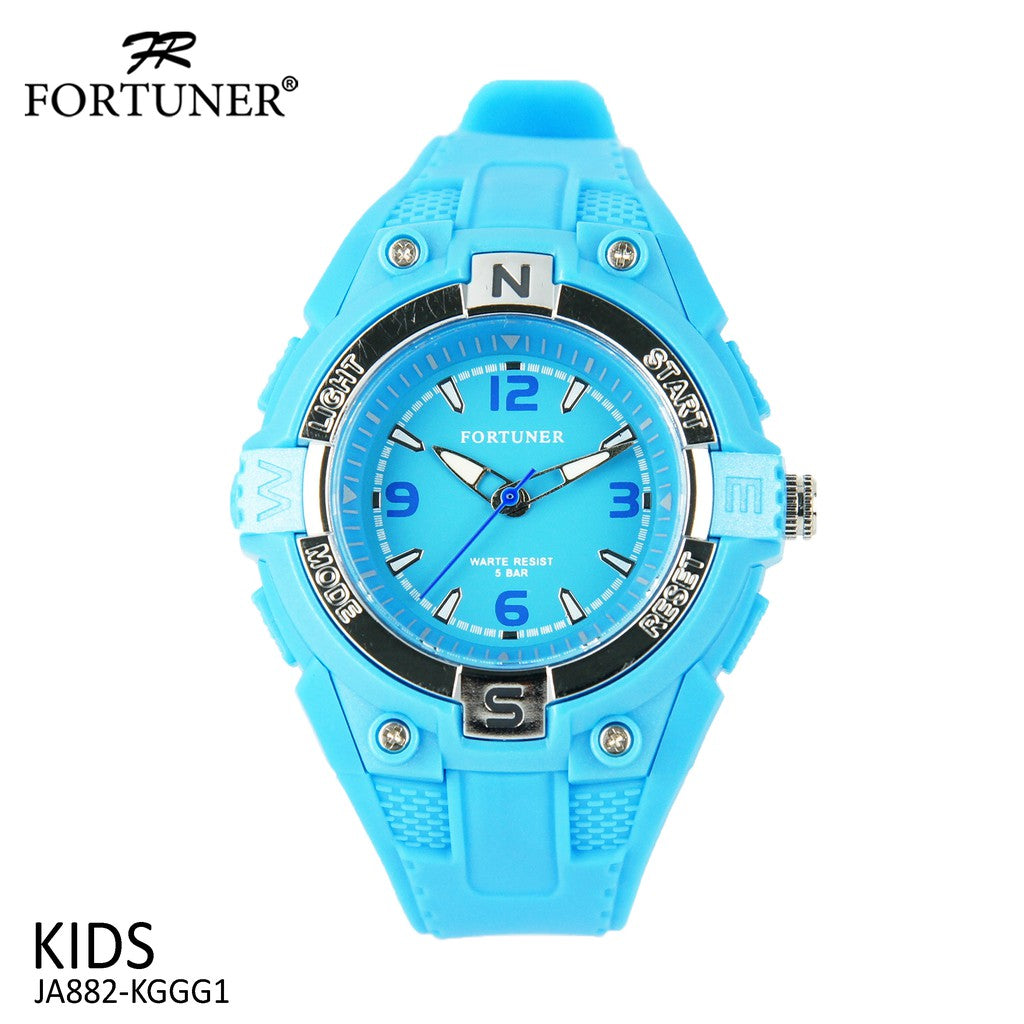 Fortuner Jam Tangan Anak Analog Water Resist Darcey
