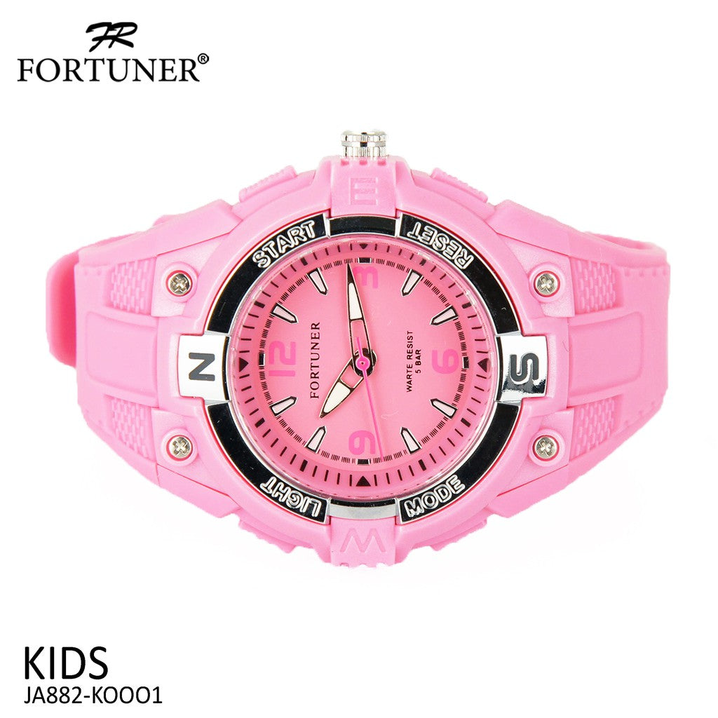 Fortuner Jam Tangan Anak Digital Water Resist Diana