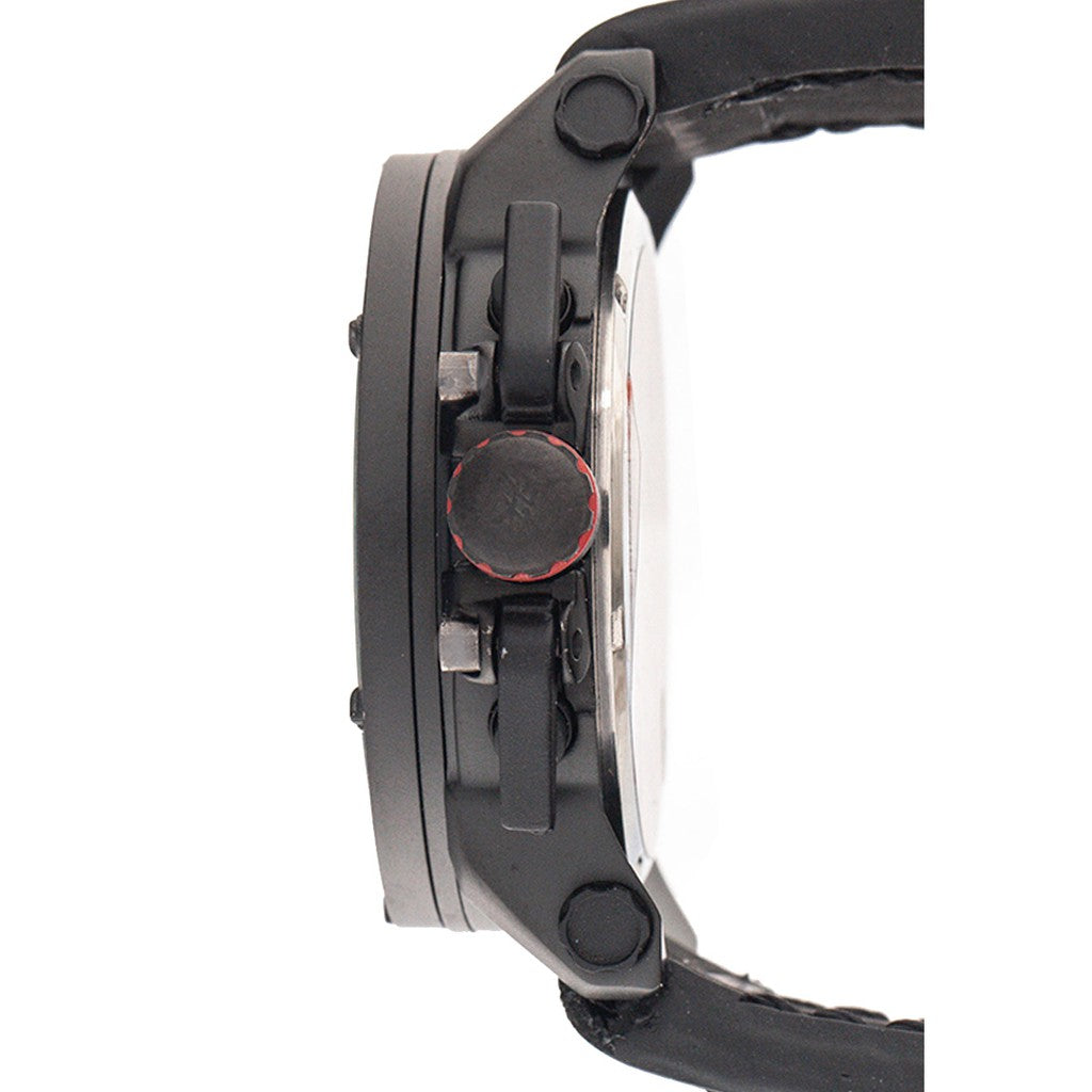 Fortuner Jam Tangan Analog Pria Chrono Water Resistant Arkady