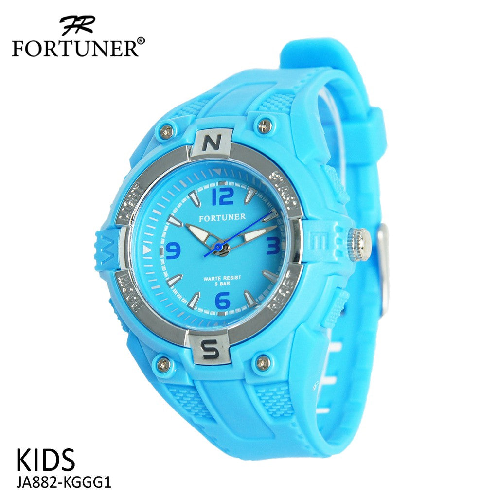 Fortuner Jam Tangan Anak Analog Water Resist Darcey