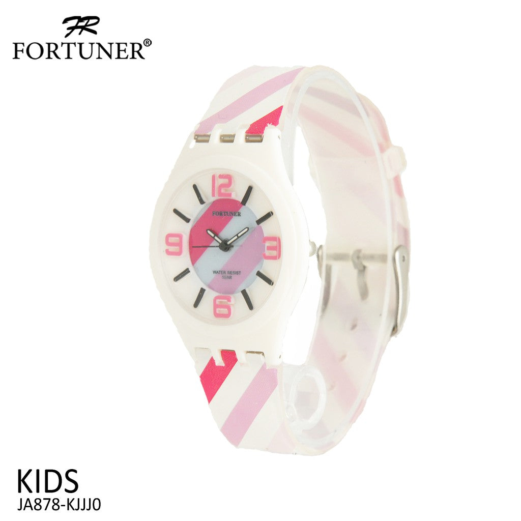 Fortuner Jam Tangan Anak Analog Water Resist Cosme