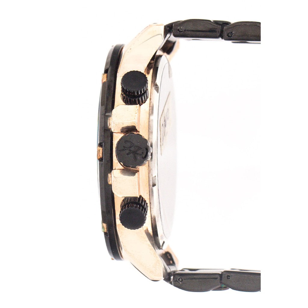 Fortuner Jam Tangan Analog Pria Chrono Water Resistant Ax