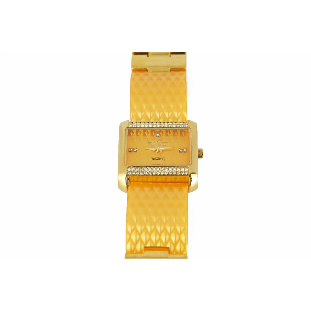 Fortuner Jam Tangan Wanita Analog Water Resist Almeta