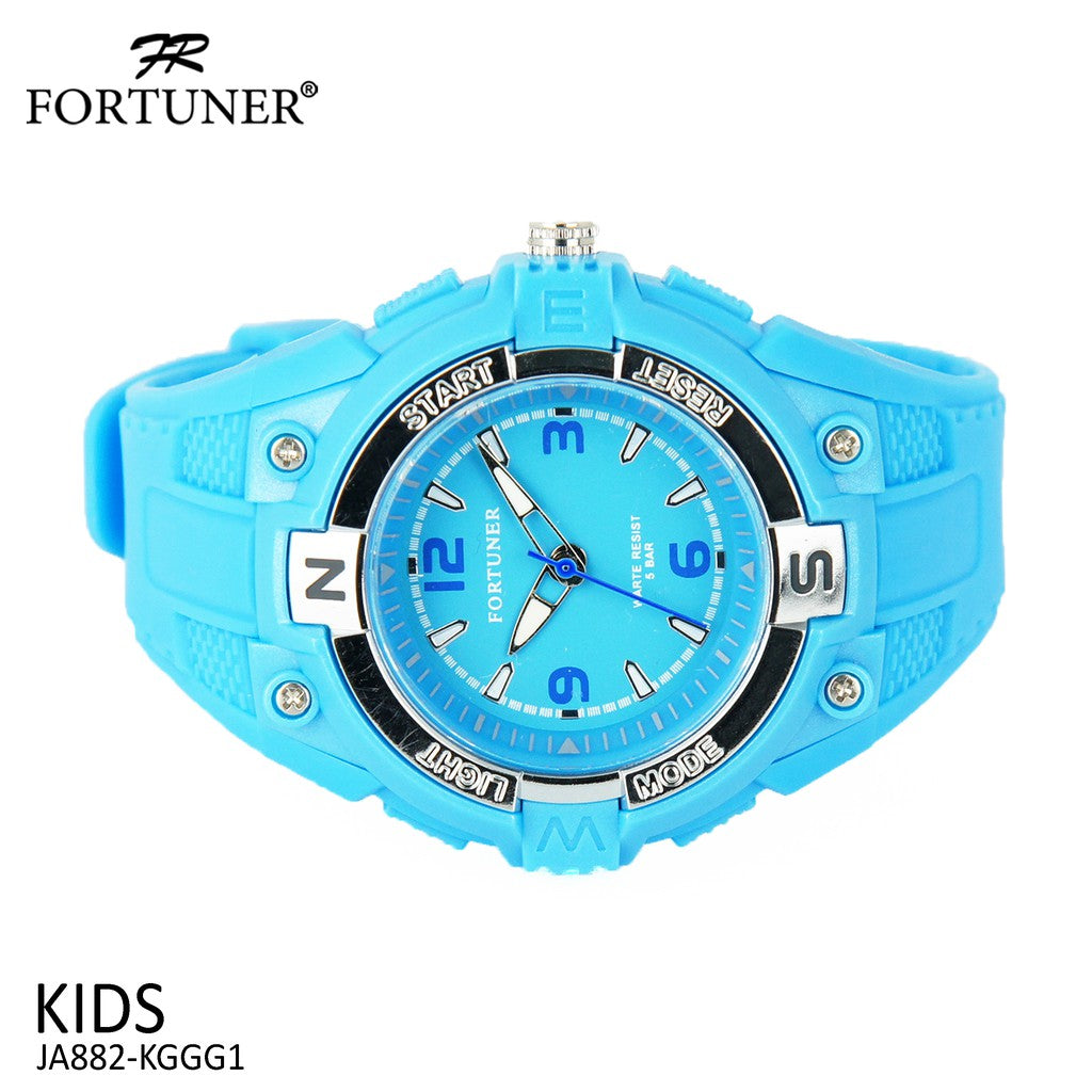 Fortuner Jam Tangan Anak Analog Water Resist Darcey