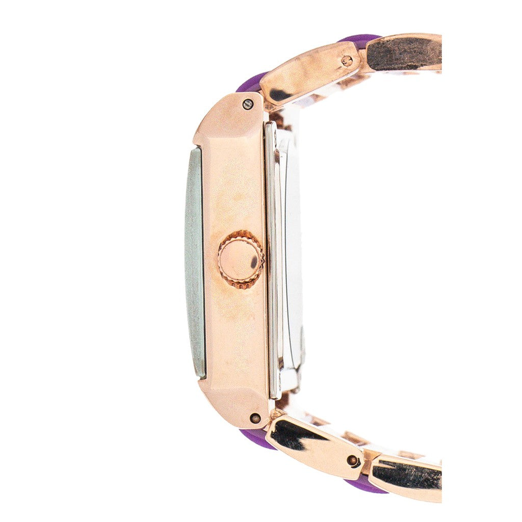 Fortuner Jam Tangan Analog Wanita Rosegold Water Resist Chloe
