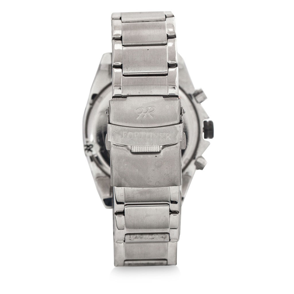 Fortuner Jam Tangan Analog Pria Chrono Water Resistant Adones