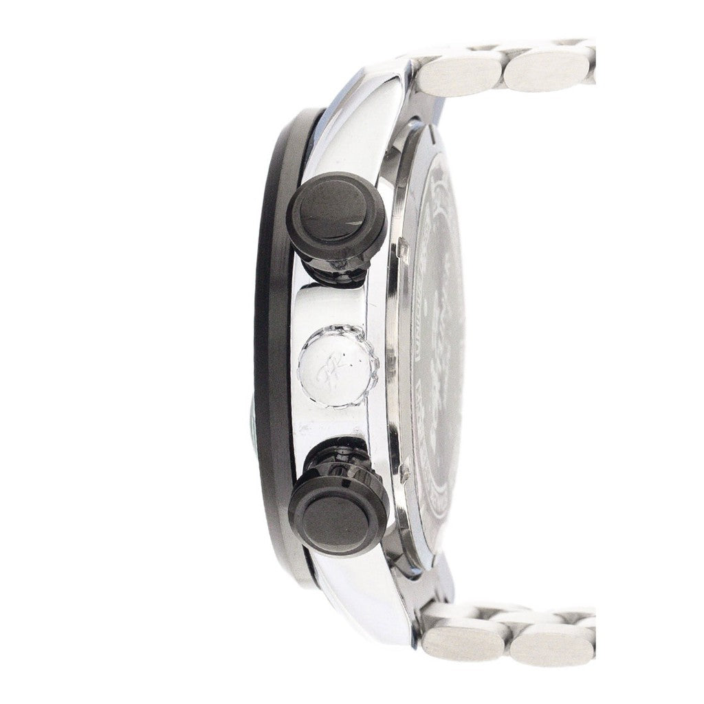 Fortuner Jam Tangan Analog Pria Chrono Water Resistant Andras