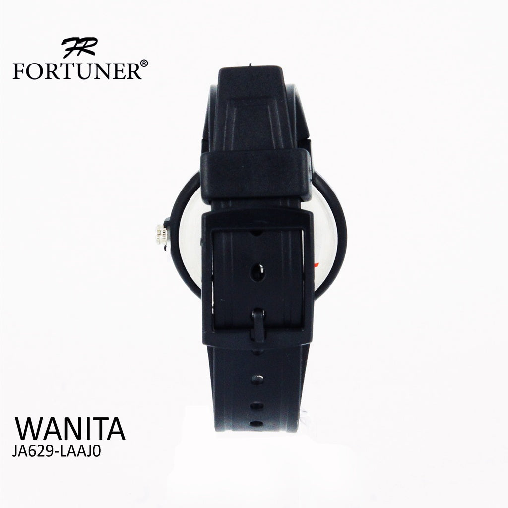 Fortuner Jam Tangan Analog Wanita Water Resistant Zuzita
