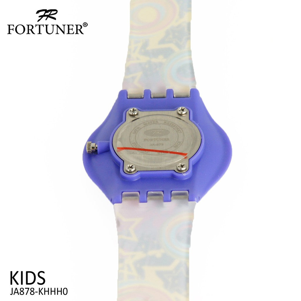 Fortuner Jam Tangan Anak Analog Water Resist Corry