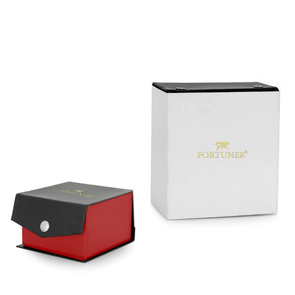 Fortuner Jam Tangan Analog Wanita Water Resistant Zvezdana