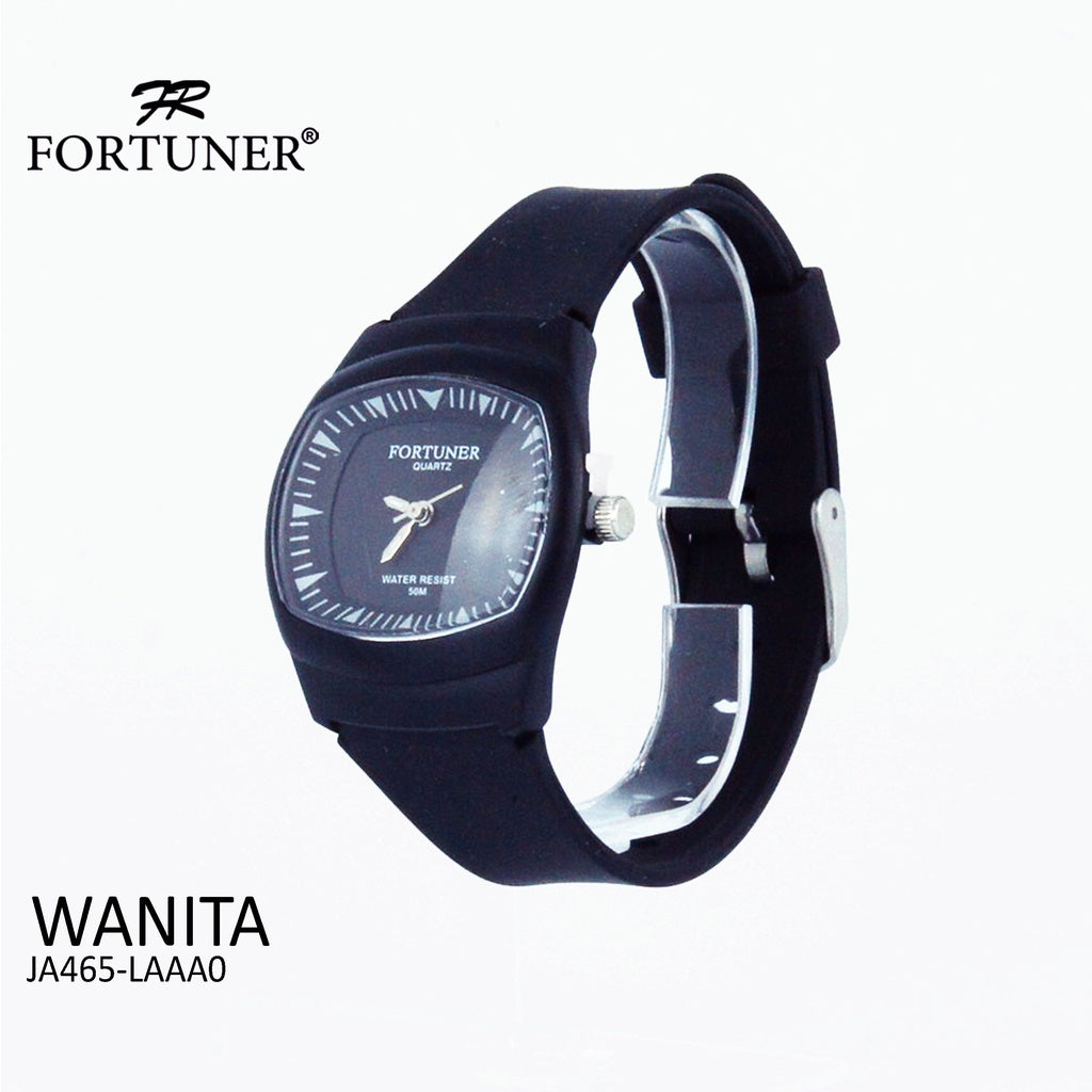 Fortuner Jam Tangan Analog Wanita Water Resistant Zyta