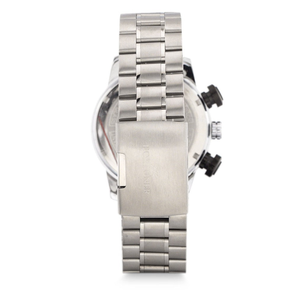 Fortuner Jam Tangan Analog Pria Chrono Water Resistant Andras