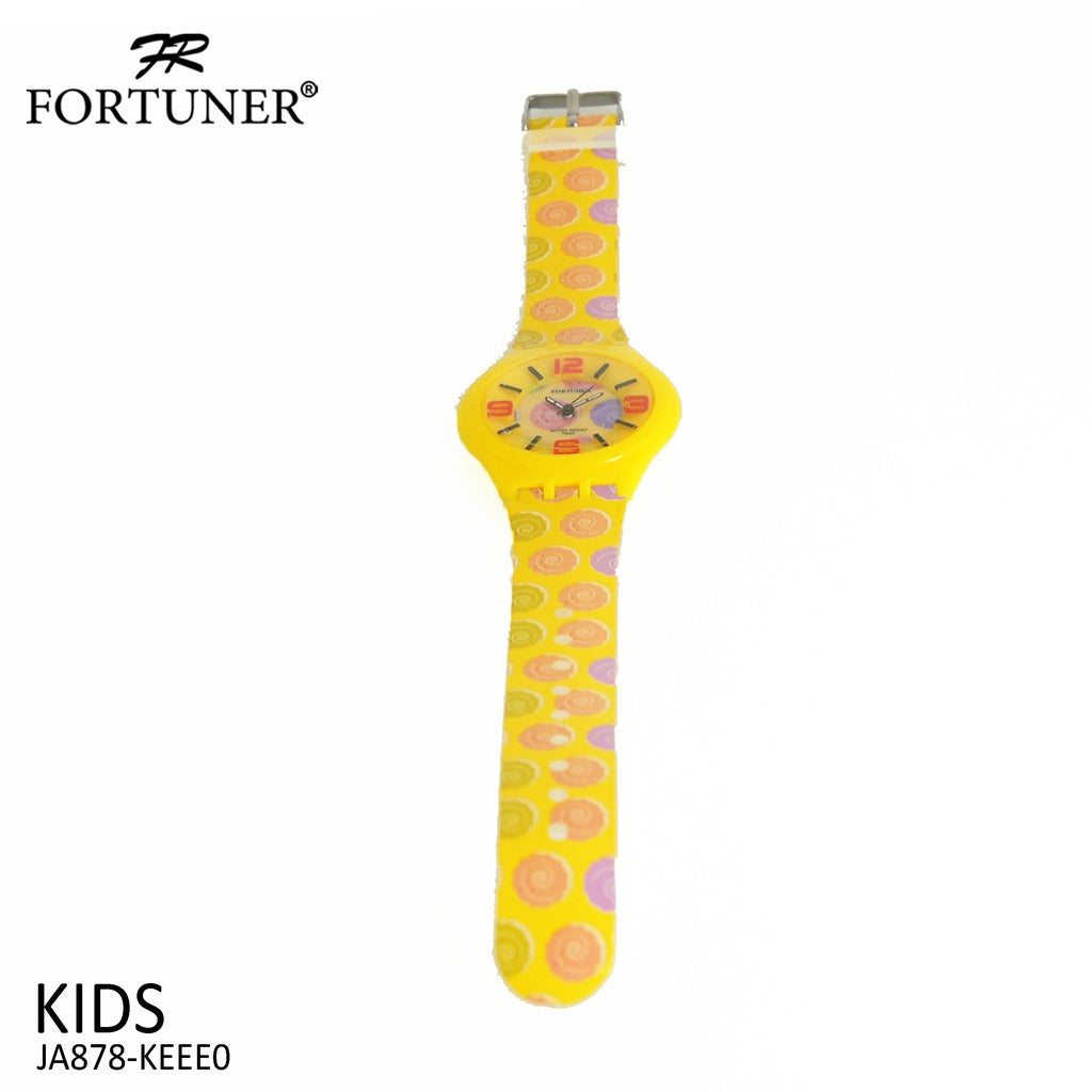 Fortuner Jam Tangan Anak Analog Water Resist Celestine