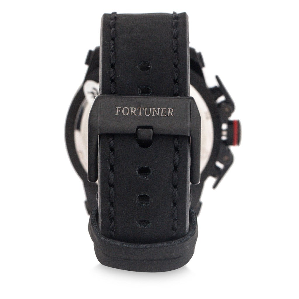 Fortuner Jam Tangan Analog Pria Chrono Water Resistant Arkady
