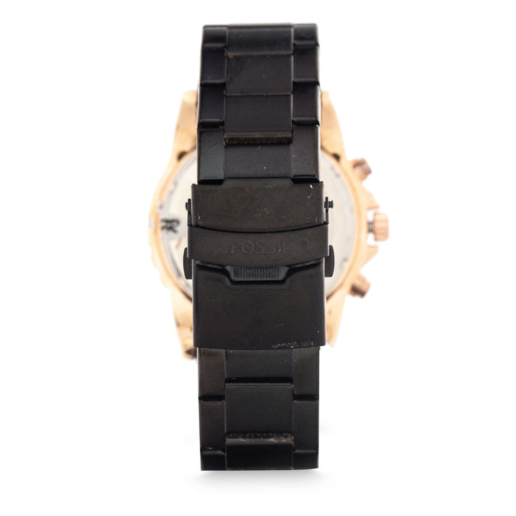 Fortuner Jam Tangan Analog Pria Chrono Water Resistant Atkins