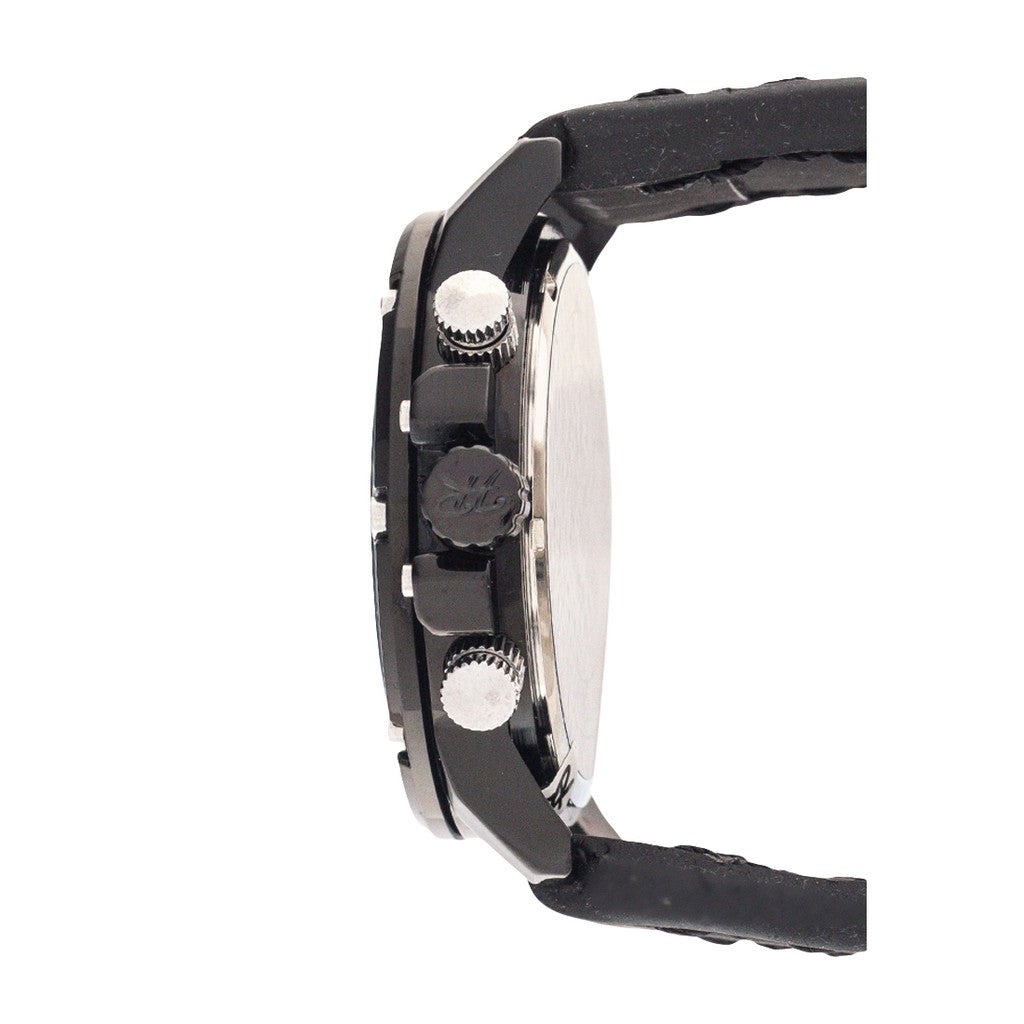 Fortuner Jam Tangan Analog Pria Chrono Water Resistant Aniceto
