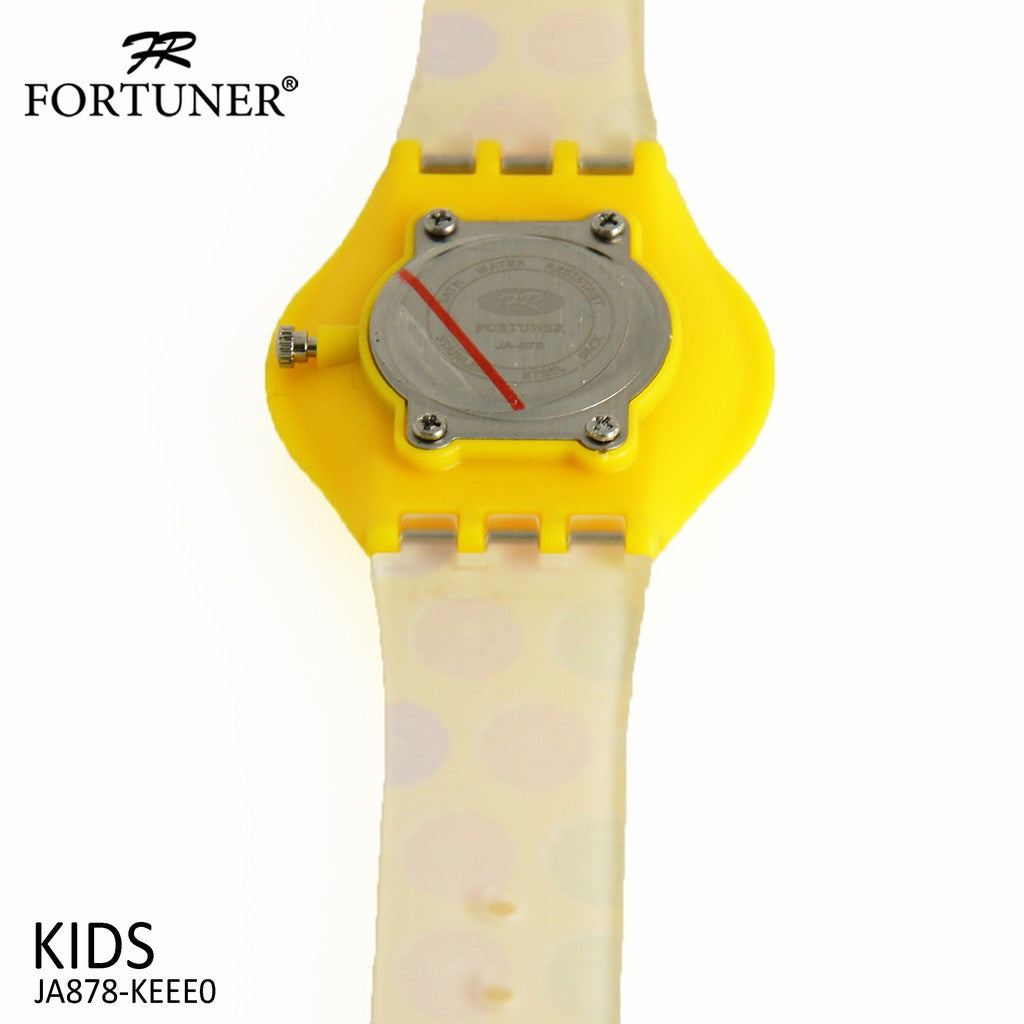 Fortuner Jam Tangan Anak Analog Water Resist Celestine