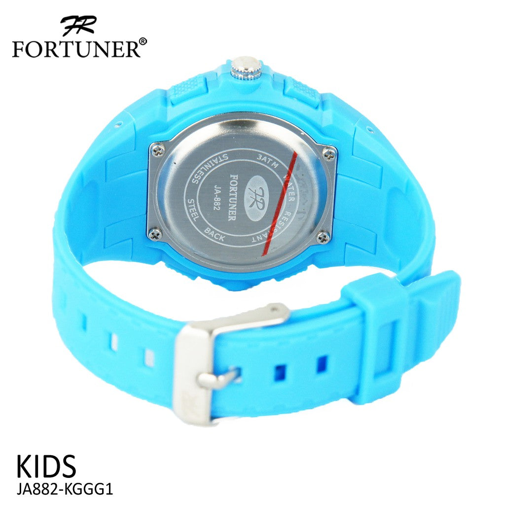 Fortuner Jam Tangan Anak Analog Water Resist Darcey
