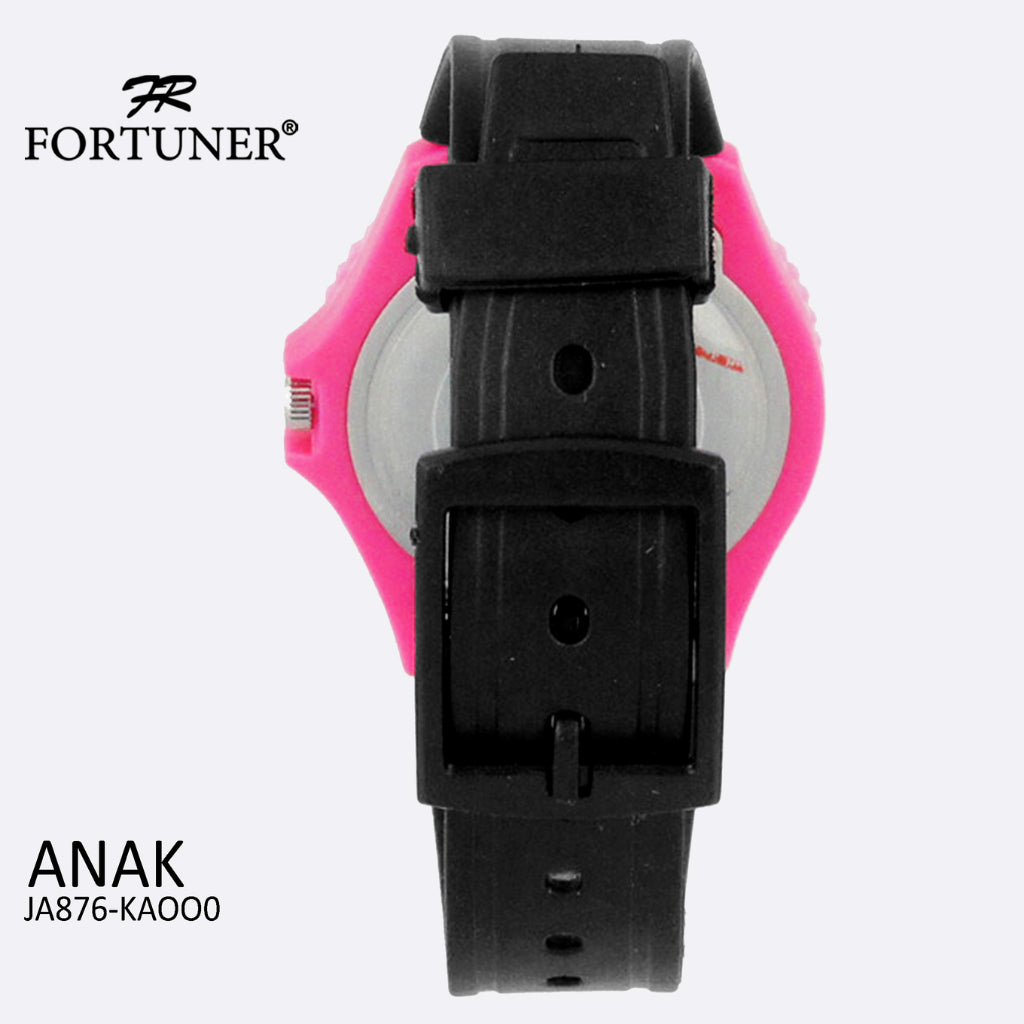 Fortuner Jam Tangan Anak Analog Water Resist Daveney