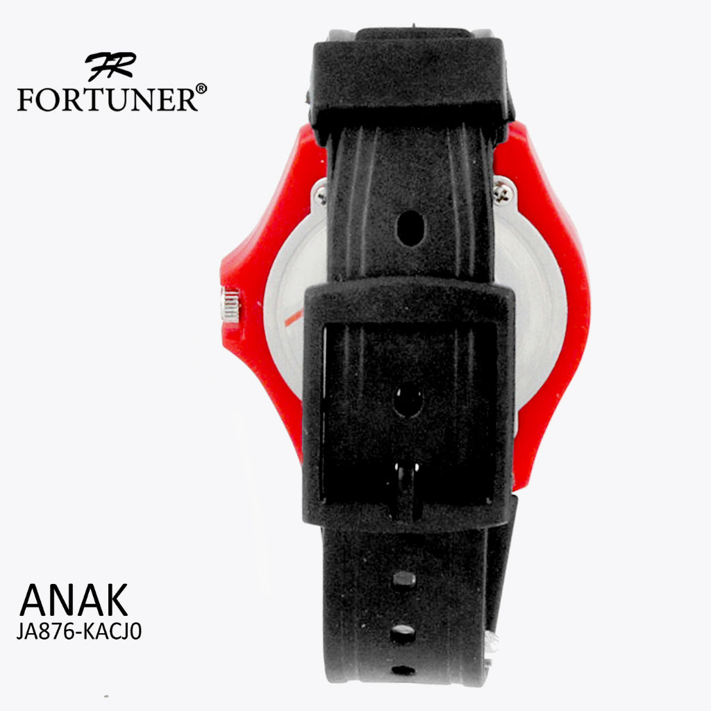 Fortuner Jam Tangan Anak Analog Water Resist Daisi