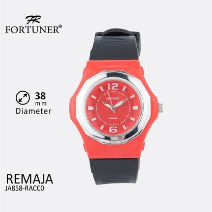 Fortuner Jam Tangan Remaja Analog Water Resist Yosha