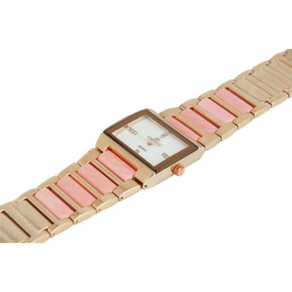 Fortuner Jam Tangan Analog Wanita Rosegold Water Resist Camila