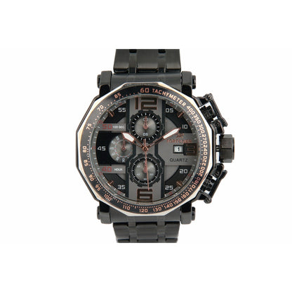 Fortuner Jam Tangan Analog Pria Chrono Water Resistant Arseno