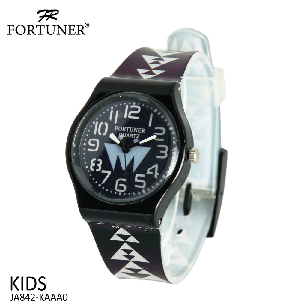 Fortuner Jam Tangan Anak Analog Water Resist Coburn