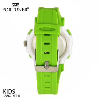 Fortuner Jam Tangan Anak Analog Water Resist Carol