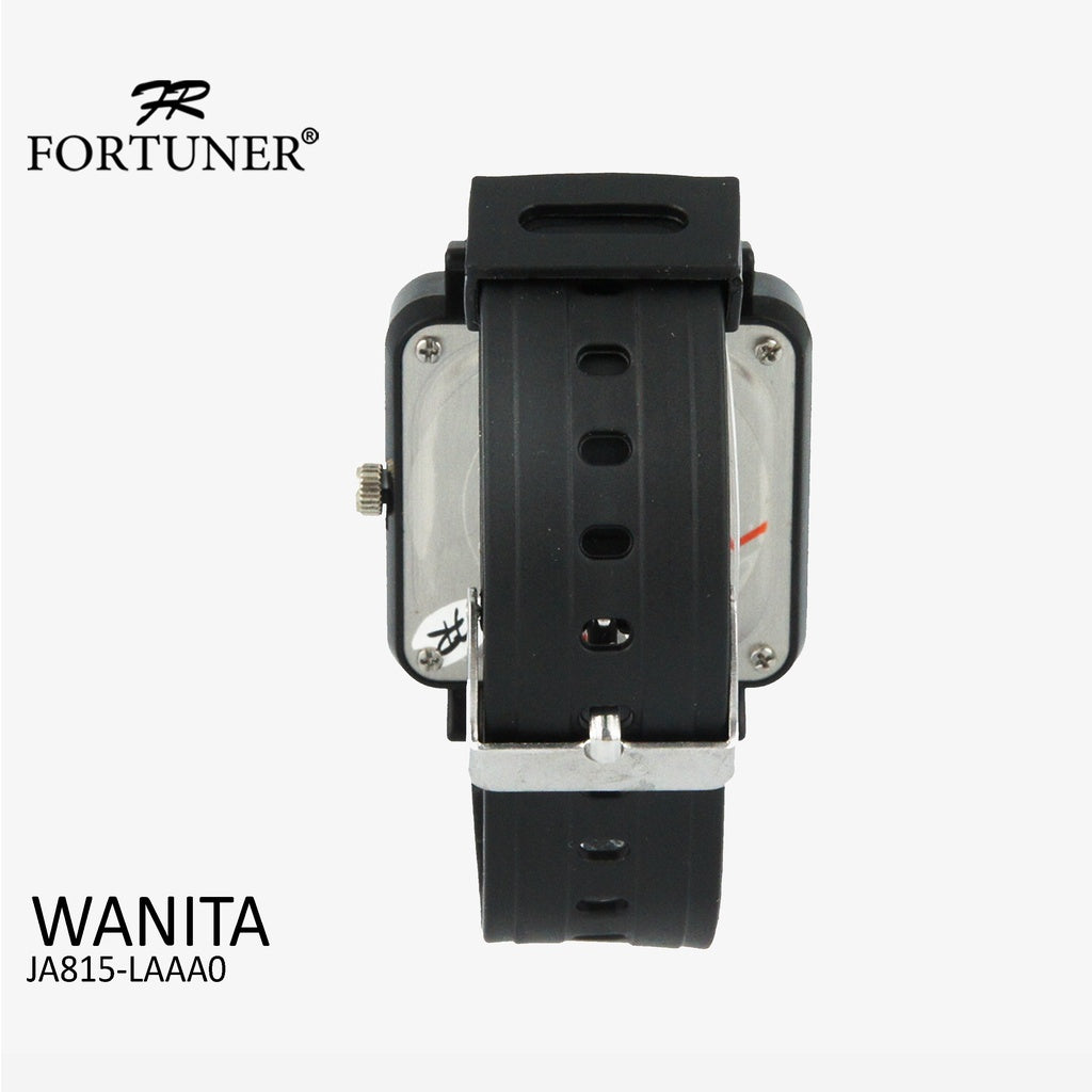 Fortuner Jam Tangan Wanita Analog Water Resist Yalena