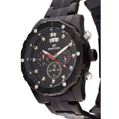 Fortuner Jam Tangan Analog Pria Chrono Water Resistant Alto