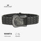 Fortuner Jam Tangan Fashion Classic Analog Wanita Water Resistant Rantai Yettie