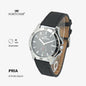 Fortuner Jam Tangan Analog Pria Water Resistant Harold