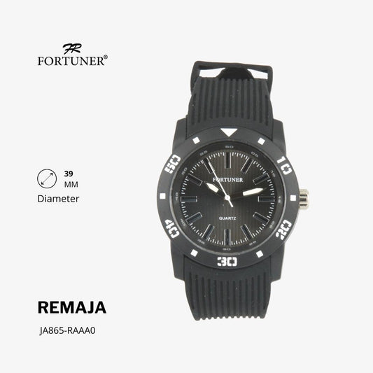 Fortuner Jam Tangan Remaja Analog Water Resist Felicity