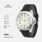 Fortuner Jam Tangan Pria Analog Water Resistant Rubber Branko