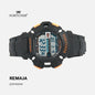 Jam Tangan Sport Digital Anak Remaja Alarm Chrono Water Resist Julian