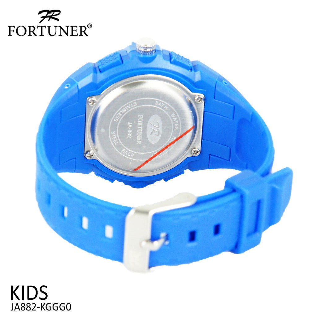 Fortuner Jam Tangan Anak Analog Water Resist Darcell