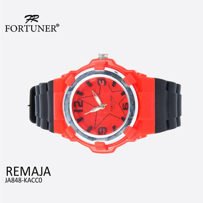 Fortuner Jam Tangan Remaja Analog Water Resist Bridgette