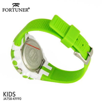 Fortuner Jam Tangan Anak Analog Water Resist Camille