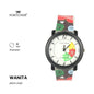 Fortuner Jam Tangan Analog Water Resist Feyisa