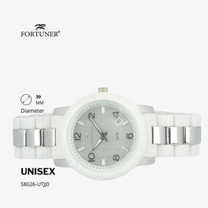 Fortuner Jam Tangan Pria Wanita Unisex Original Ainslie