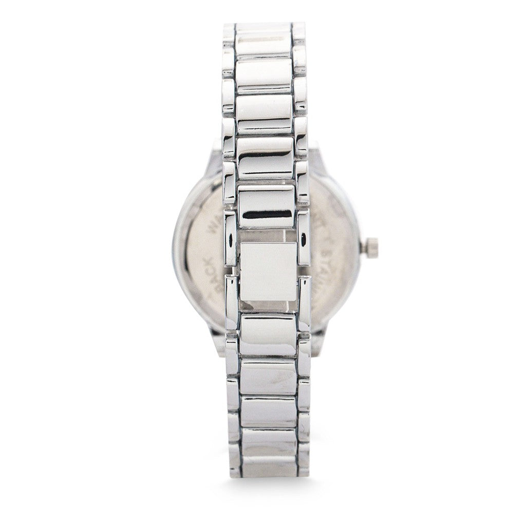 Fortuner Jam Tangan Wanita Stainless Steel Arloji Water Resist Chante