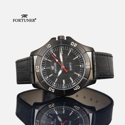 Fortuner Jam Tangan Analog Pria Water Resistant Harris