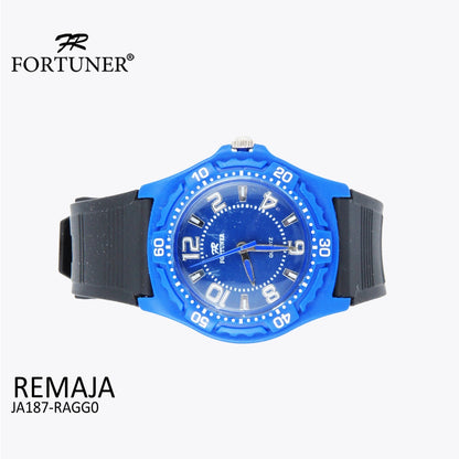 Fortuner Jam Tangan Analog Remaja Water Resistant Francisco