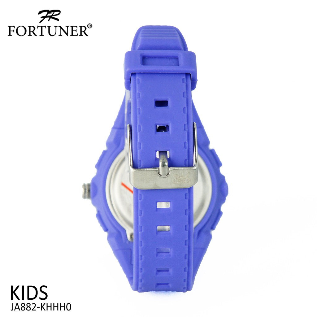 Fortuner Jam Tangan Anak Analog Water Resist Darel